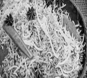 Kaju Biryani