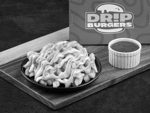 Drip & Saucy Loaded Fries (Large)