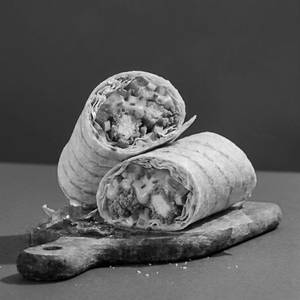 Peri Peri Chicken Wrap