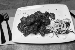 Chicken Manchurian