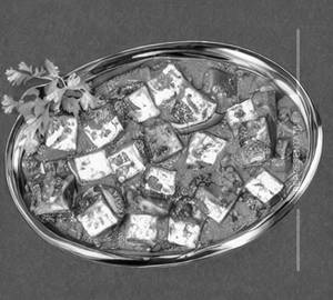 Kadai Paneer