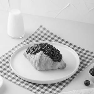 Blueberry Cream Cheese Croissant
