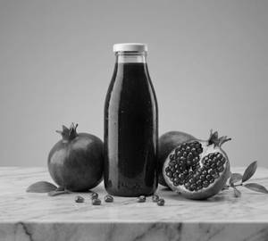 Anar ruby elixir juice [200 ml]