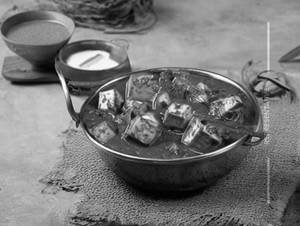Kadai Paneer    
