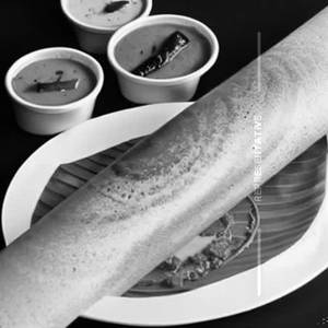 Mysore Masala Dosa