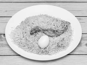 Chicken biryani