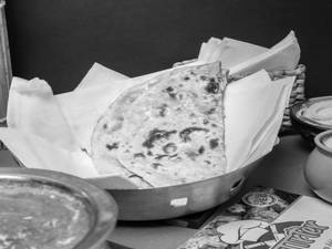 Butter Roti