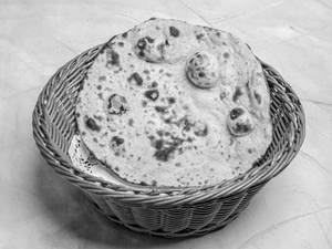 Tandoori Roti