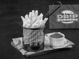 O.G Crunch Fries (Large)