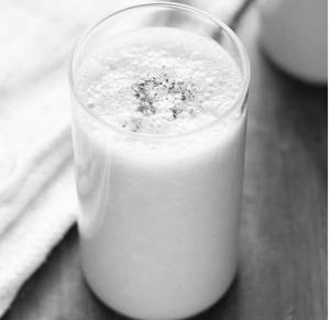 Banana Milkshake