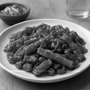 Chilli Baby Corn