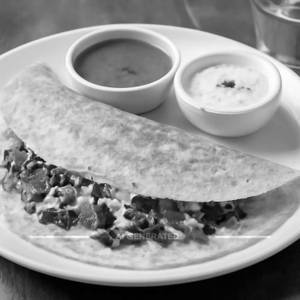 Onion Dosa