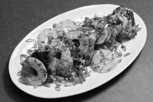 Pineapple Chilli Chicken