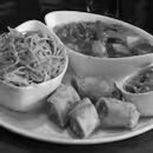 Fish Hot Garlic Combo