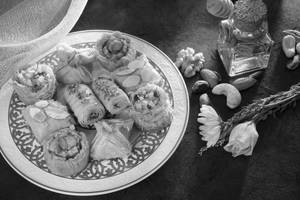 Assorted Baklava (10 Pcs)