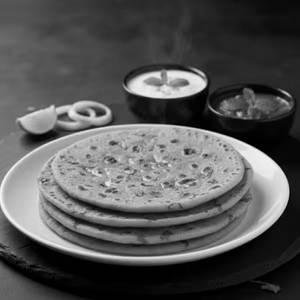 Garlic Missi Roti (1 Pc.)