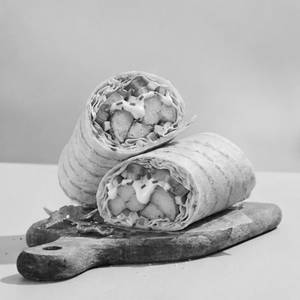 Classic Veg Wrap