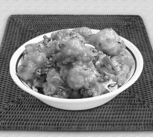 Gobi Manchurian Dry