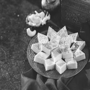 Kaju Katli