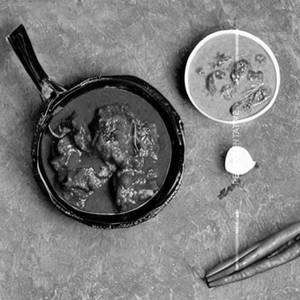 Kadai Mutton