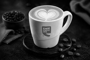 Cappuccino.