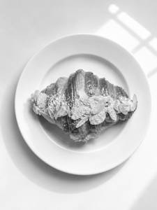 Almond Croissant