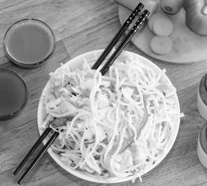 Egg Noodles