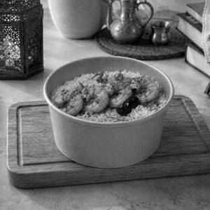 PRAWNS MANDI BOWL