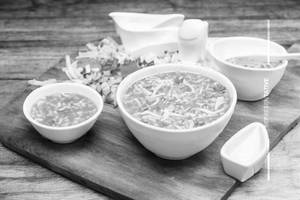 Chicken Hot-N-Sour Soup