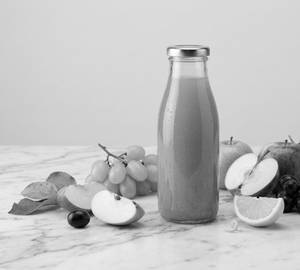 Vineyard citrus elixir juice