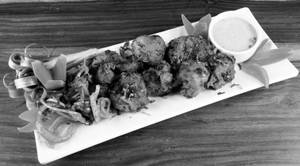 Chicken Achari Tikka ([8 pieces])