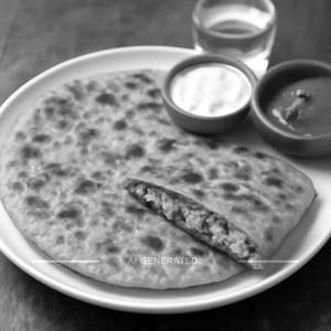 Gobi Paratha