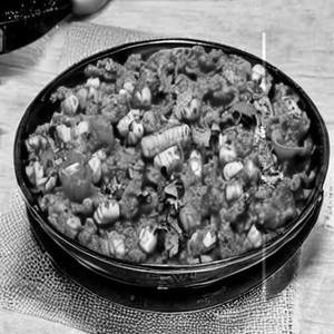 Corn Capsicum Masala 