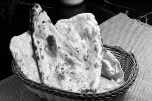 Butter Naan
