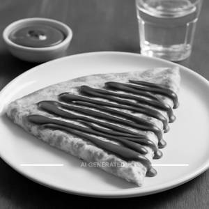 Nutella Crepe