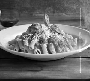 Pasta In Red Sauce