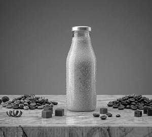 Cold coffee