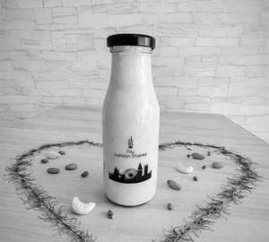 Saffron Lassi