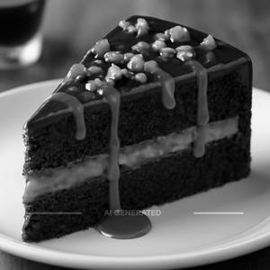 Toffee Chocolate Slice