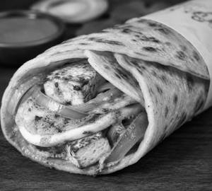 Paneer & Double Egg Roll