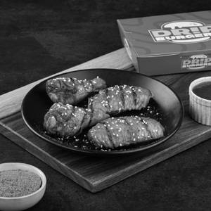 Peri Peri Grilled Wings (4 pcs)