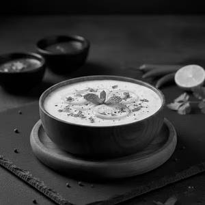 Mint Onion Raita