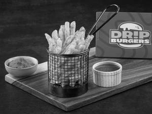 O.G Crunch Peri Peri Fries (Large)