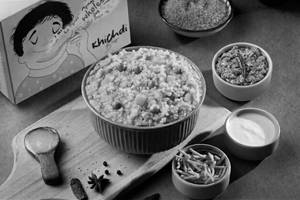 Quinoa Khichdi - High Protein (Millet)