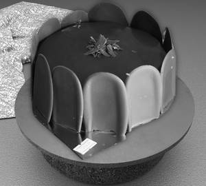 Swiss Truffle Cake