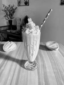 Alphonso Mango Frappe                                                    