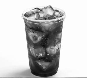 Iced Americano [250 Ml]