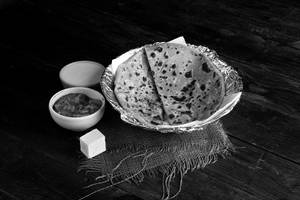Paneer Paratha (1 No)