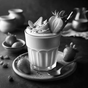 Strawberry Shake