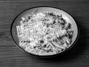 Boss Style Casarecce Aglio Olio Pepperoncino